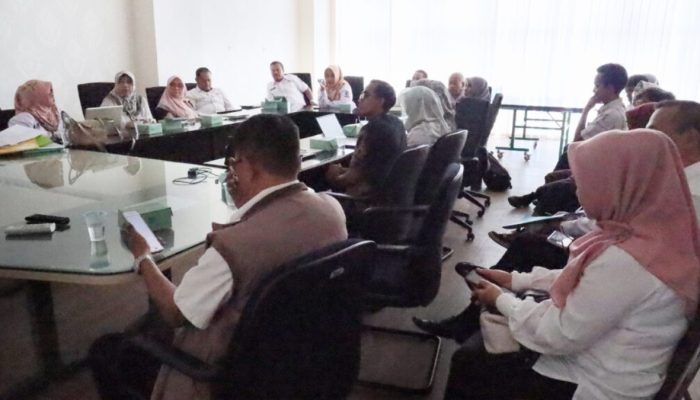 Langkah Strategis dalam Penanggulangan HIV-AIDS: Penyusunan Rencana Aksi Daerah (RAD) 2024-2026