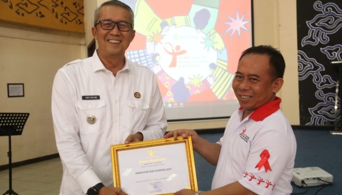 Peringatan Hari AIDS Sedunia di Cirebon: Momentum Perangi Stigma dan Perkuat Komitmen