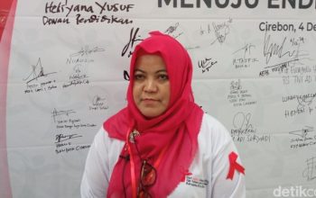 Kasus Baru HIV-AIDS di Cirebon Capai 250, Didominasi Hubungan Seksual