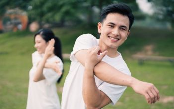 Olahraga dan Pola Makan Sehat untuk ODHIV